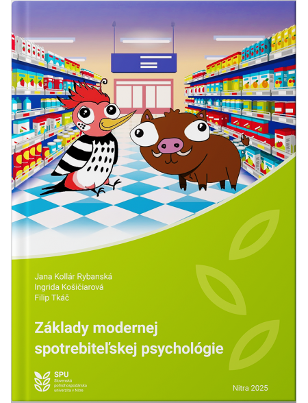 Základy modernej spotrebiteľskej psychológie