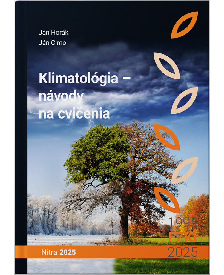 Klimatológia - návody na cvičenia