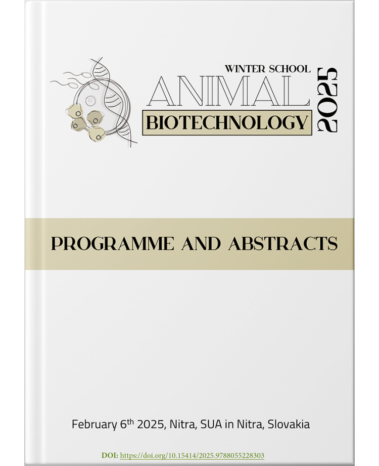 Winter School – Animal Biotechnology 2025