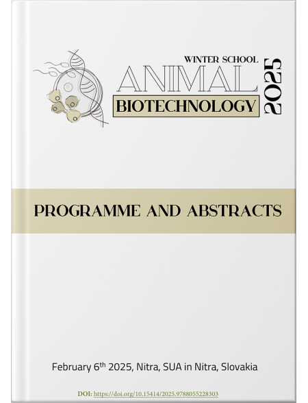 Winter School – Animal Biotechnology 2025