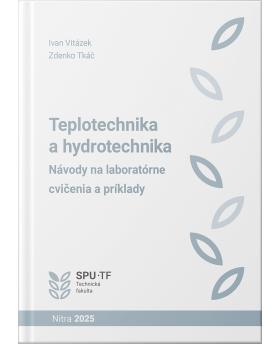 Teplotechnika a hydrotechnika - návody na laboratórne cvičenia a príklady