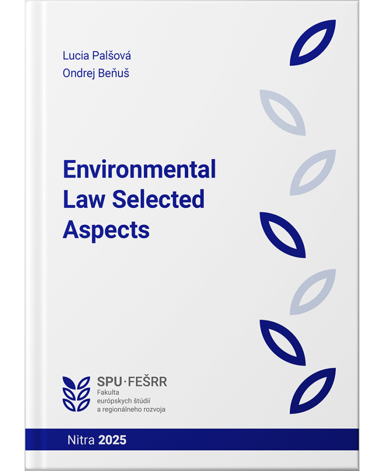 Environmental Law Selected Aspects