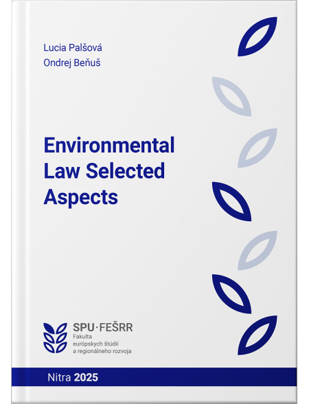 Environmental Law Selected Aspects