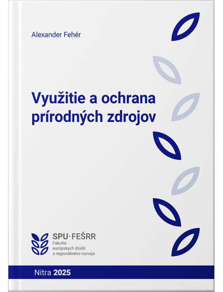 Využitie a ochrana prírodných zdrojov