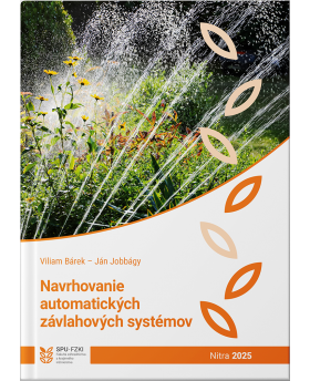 Navrhovanie automatických závlahových systémov