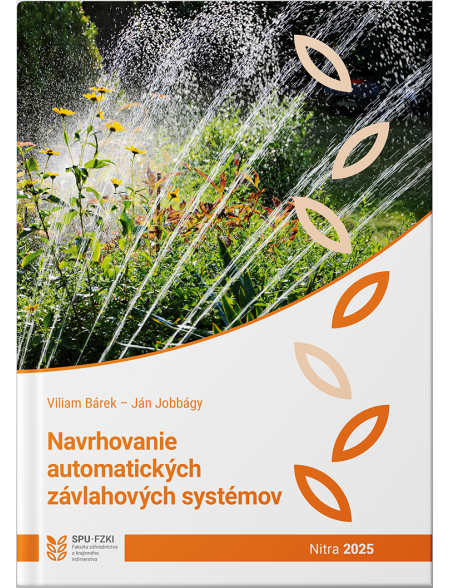 Navrhovanie automatických závlahových systémov