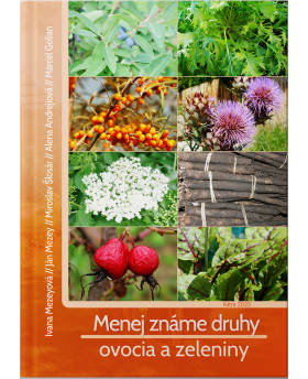 Menej známe druhy ovocia a zeleniny