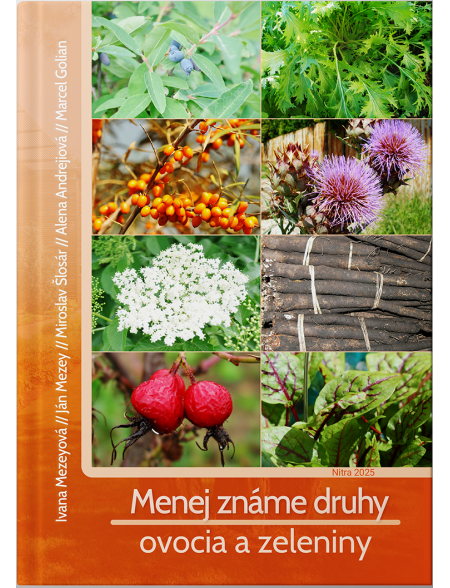 Menej známe druhy ovocia a zeleniny