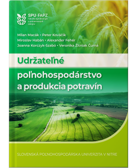 Udržateľné poľnohospodárstvo a produkcia potravín