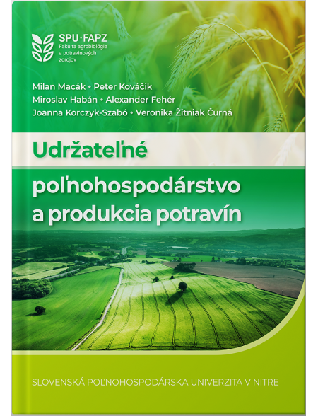 Udržateľné poľnohospodárstvo a produkcia potravín