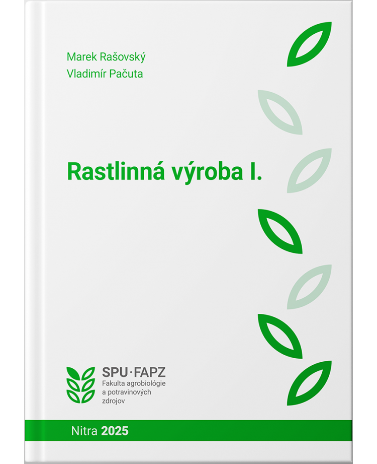 Rastlinná výroba I.
