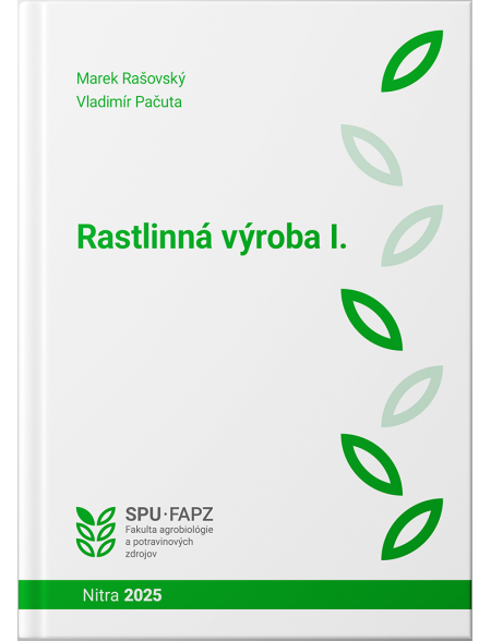 Rastlinná výroba I.