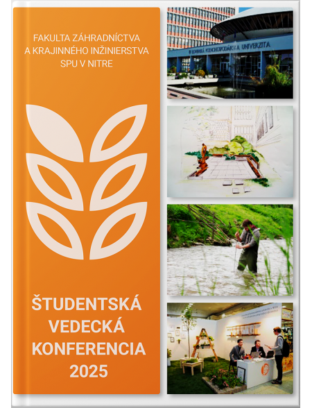 Študentská vedecká konferencia FZKI 2025