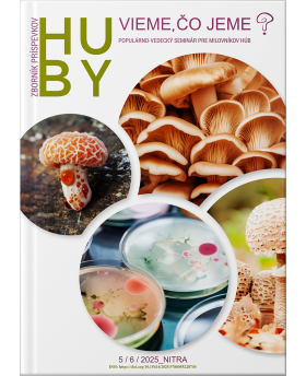 HUBY – vieme, čo jeme? 2025