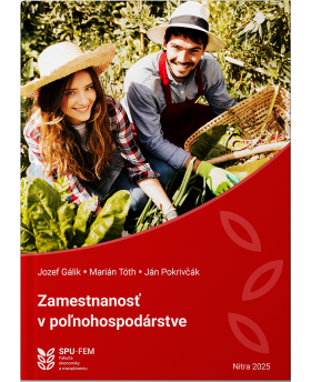 Zamestnanosť v poľnohospodárstve