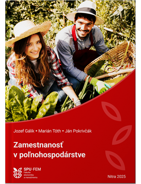 Zamestnanosť v poľnohospodárstve