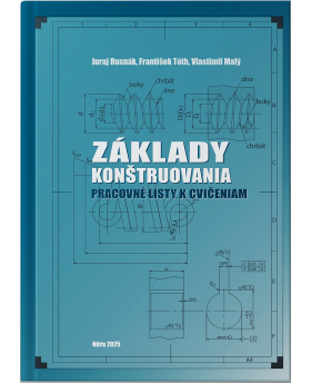 Základy konštruovania - pracovné listy k cvičeniam