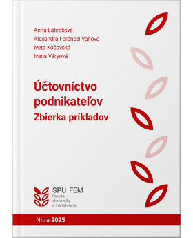 Účtovníctvo podnikateľov -  zbierka príkladov