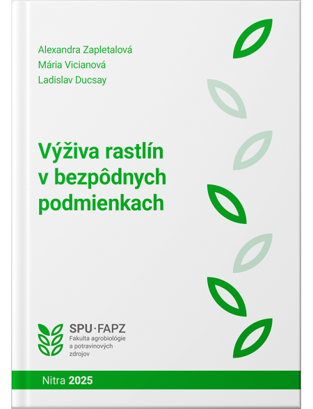 Výživa rastlín v bezpôdnych podmienkach