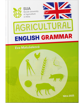 Agricultural English grammar