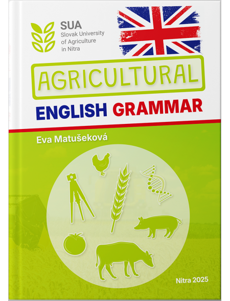 Agricultural English grammar