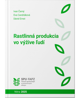 Rastlinná produkcia vo výžive ľudí