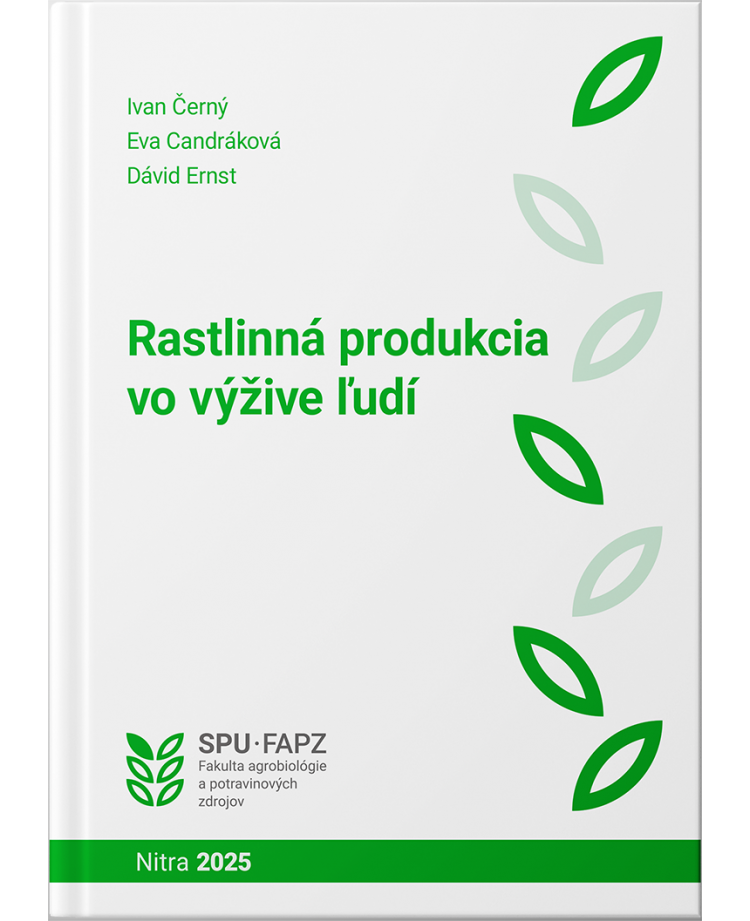 Rastlinná produkcia vo výžive ľudí