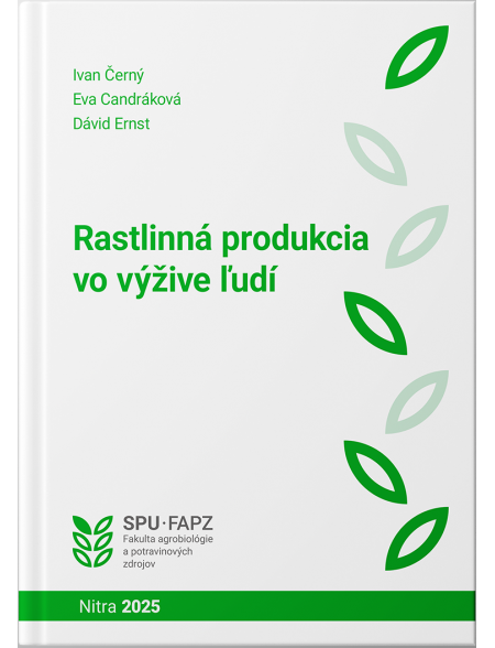 Rastlinná produkcia vo výžive ľudí