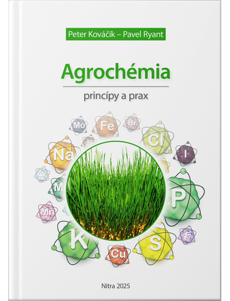 Agrochémia princípy a prax