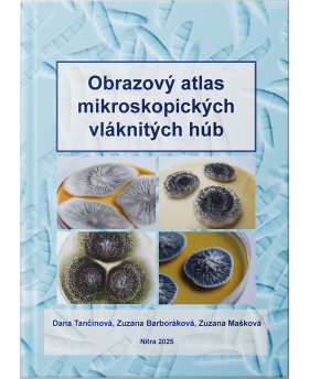 Obrazový atlas mikroskopických vláknitých húb