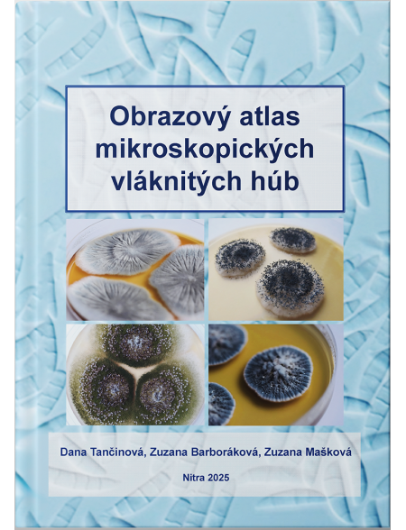 Obrazový atlas mikroskopických vláknitých húb