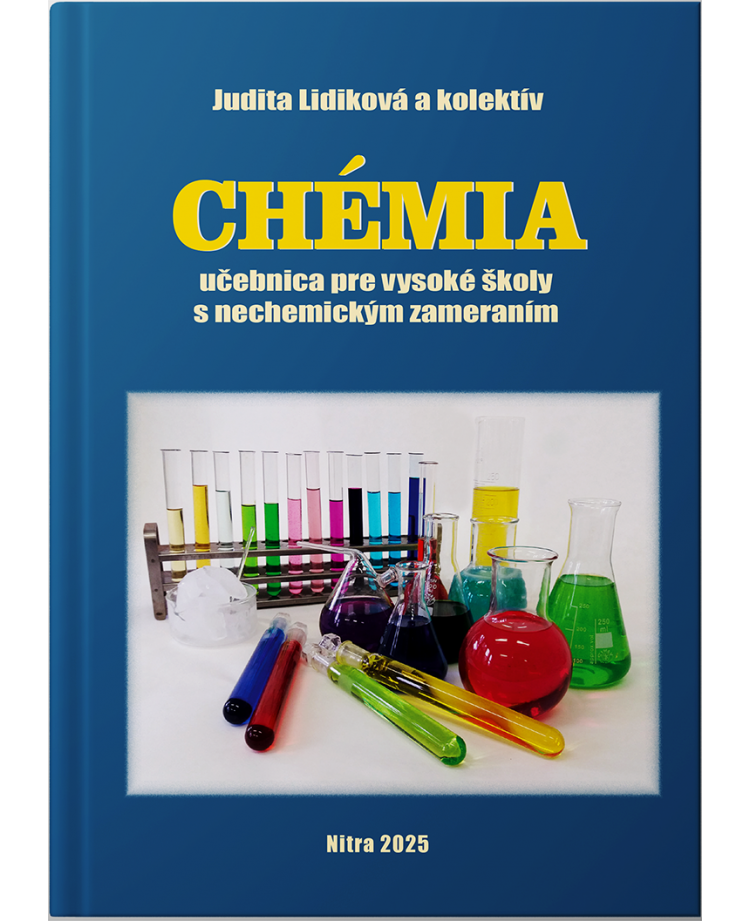 Chémia - učebnica pre VŠ s nechemickým zameraním