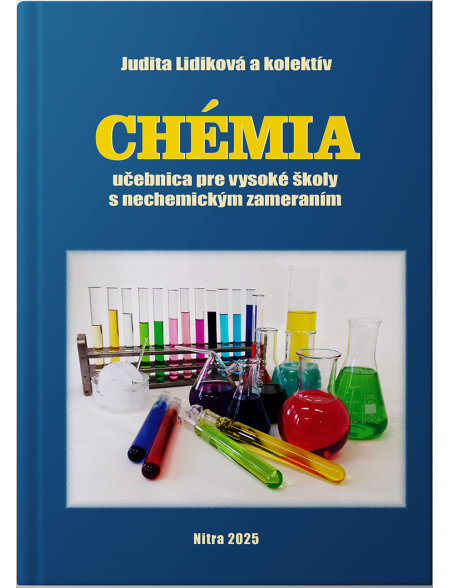 Chémia - učebnica pre VŠ s nechemickým zameraním