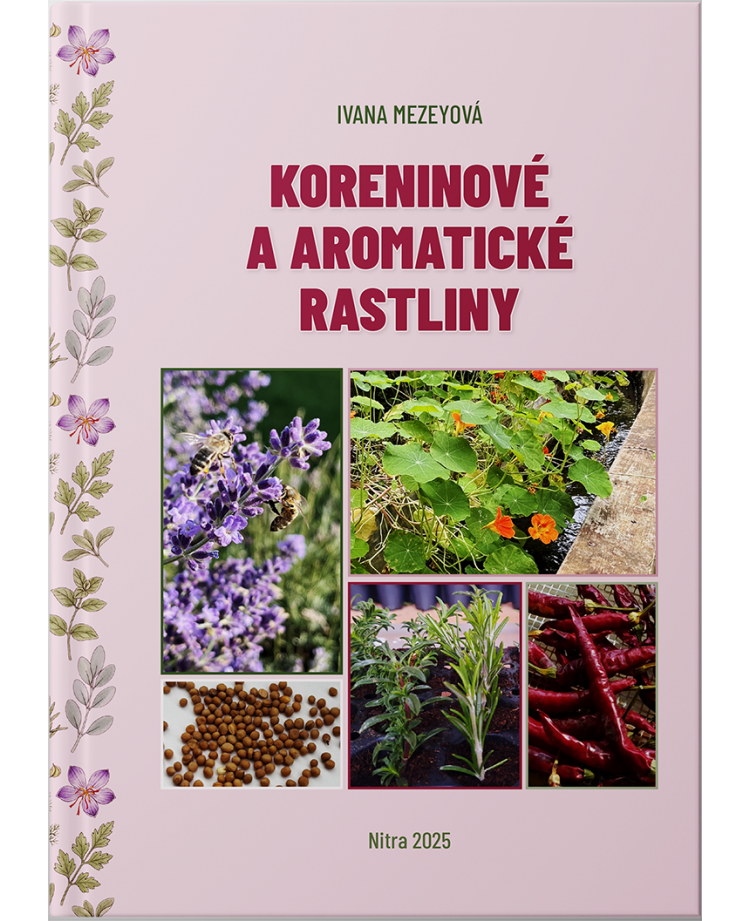 Koreninové a aromatické rastliny