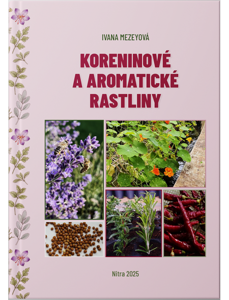 Koreninové a aromatické rastliny