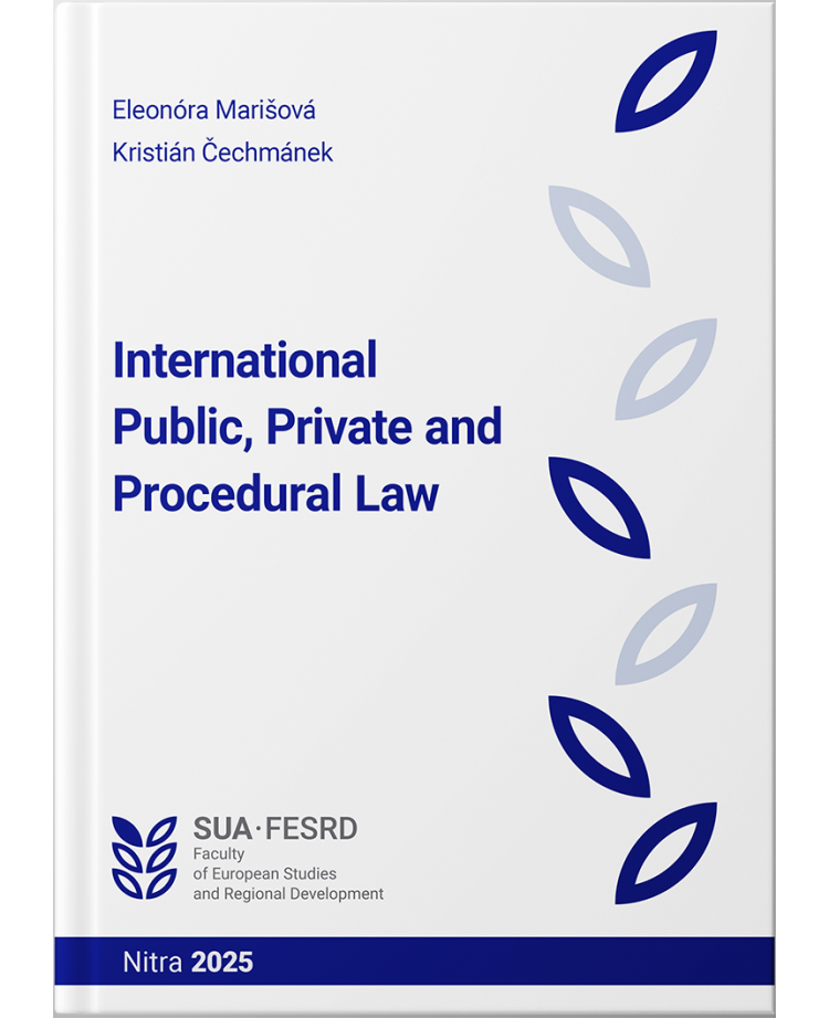 International Public Private and Procedural Law