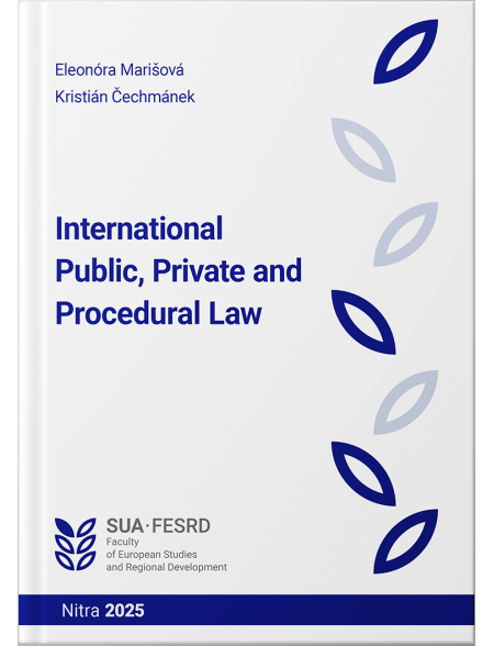 International Public Private and Procedural Law