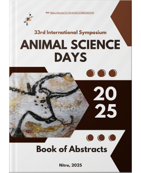 Animal Science Days 2025 - Book of Abstracts from 33rd International Symposium