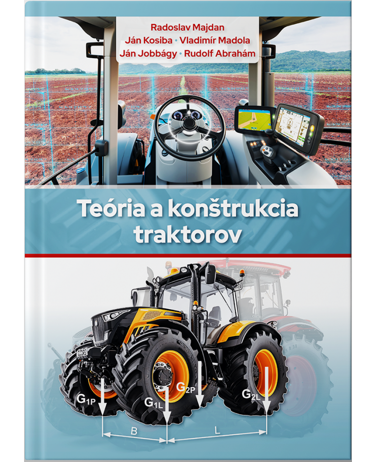 Teória a konštrukcia traktorov
