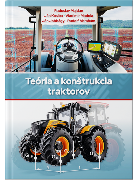 Teória a konštrukcia traktorov