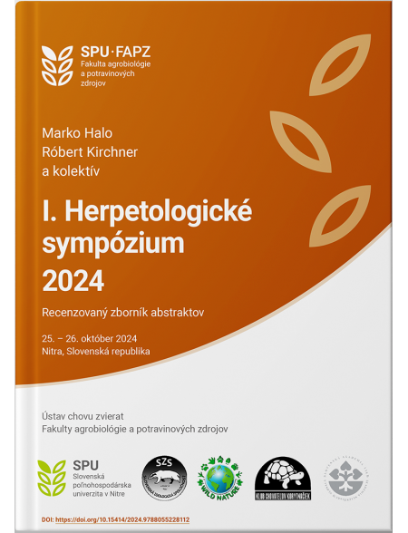 I. Herpetologické sympózium 2024 – zborník abstraktov