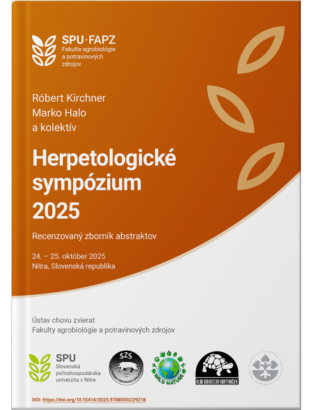 Herpetologické sympózium 2025 - zborník abstraktov