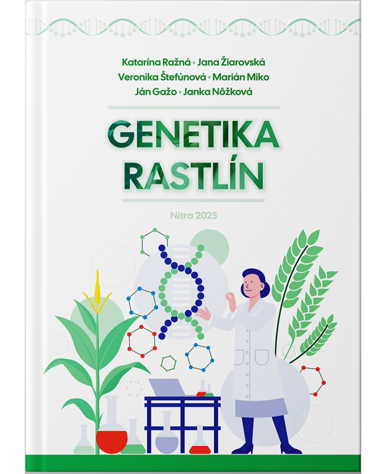 Genetika rastlín