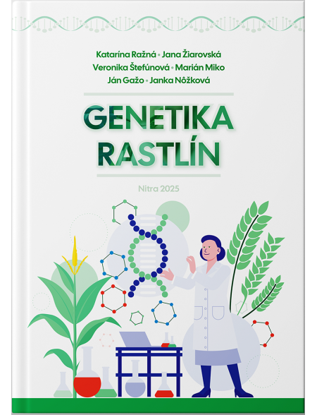 Genetika rastlín