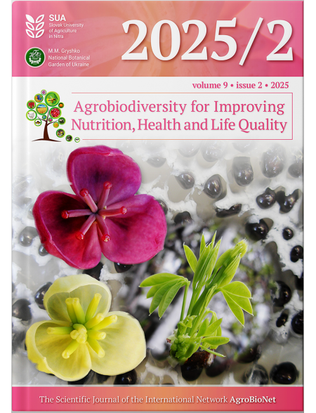 Agrobiodiversity for Improving Nutrition, Health and Life Quality