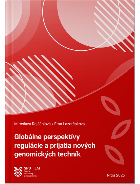 Globálne perspektívy regulácie a prijatia nových genomických techník