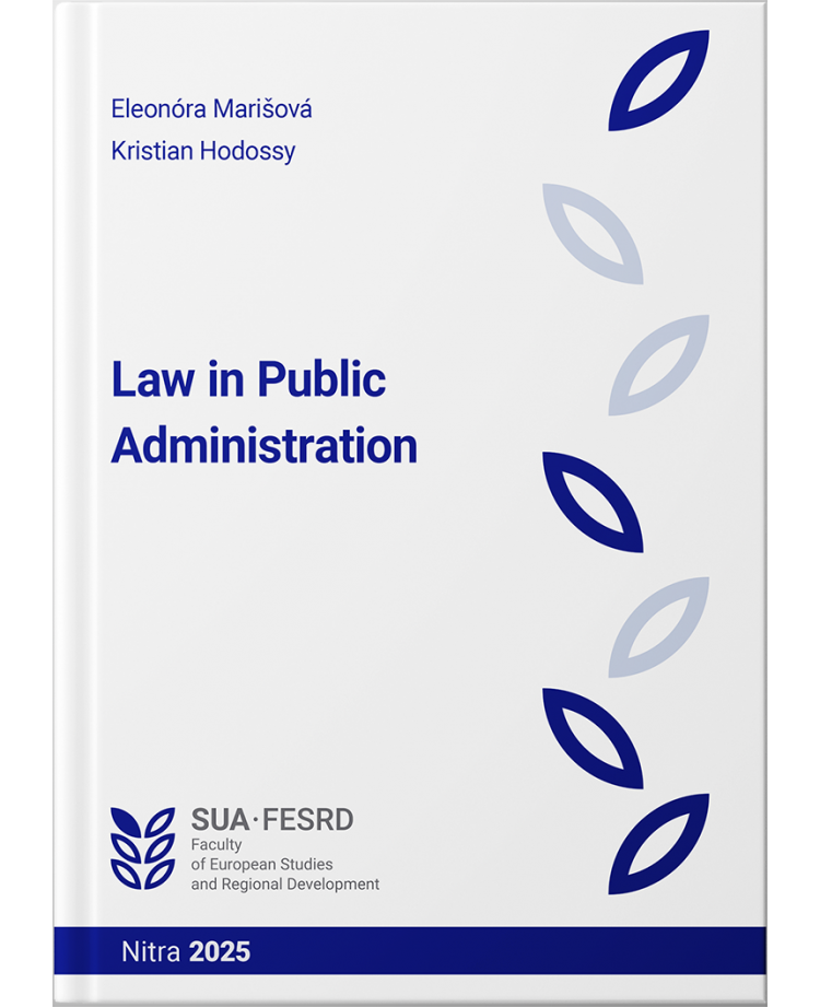 Law in Public Administration
