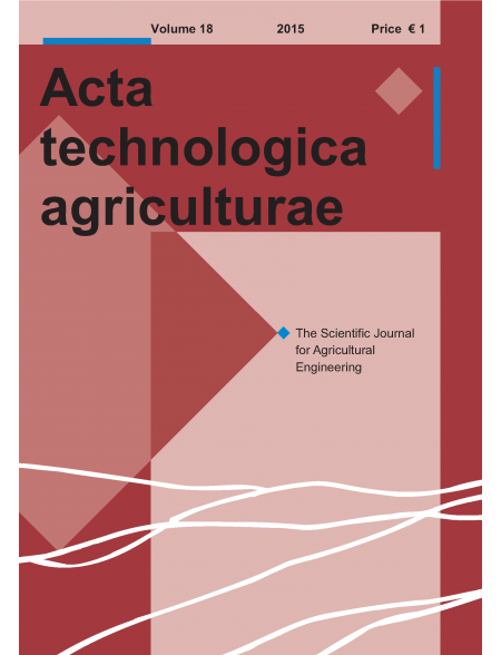 Acta Technologica Agriculturae