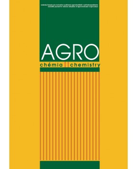 Agrochémia - Agrochemistry