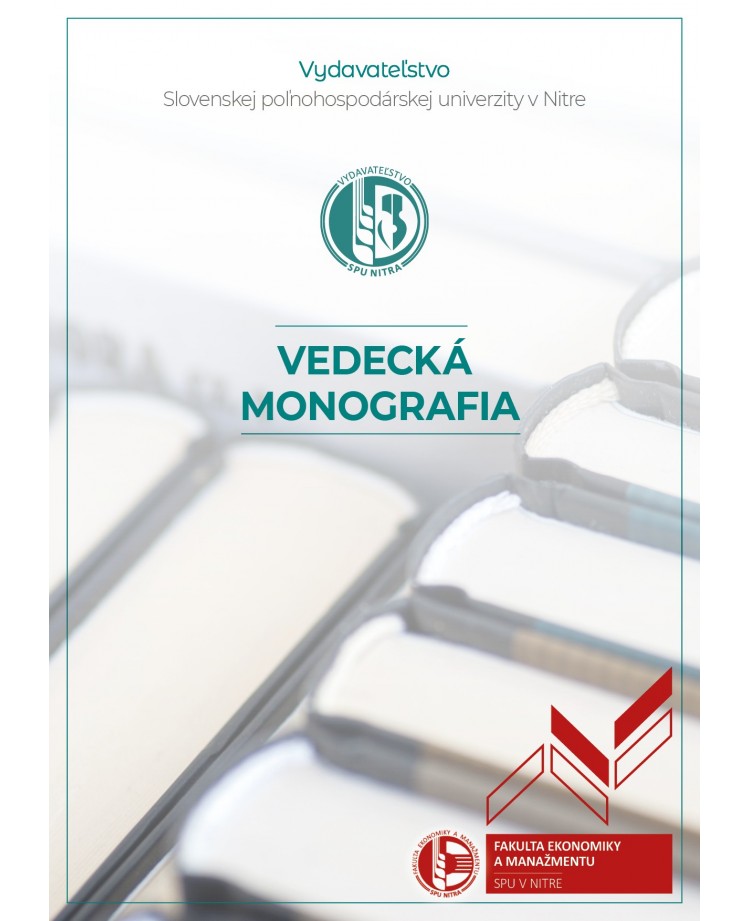 Marketingové prístupy k udržateľnosti agrosektora na Slovensku